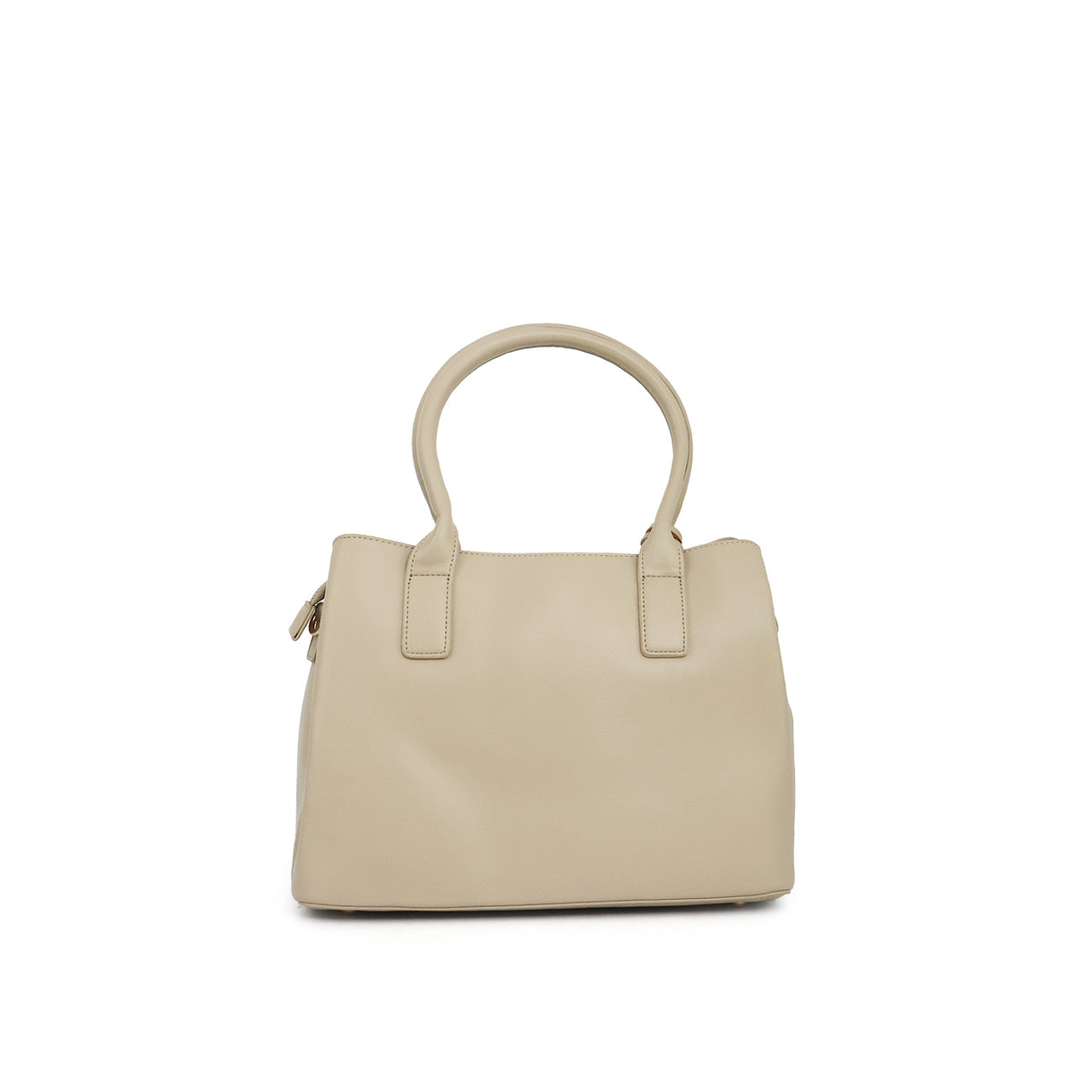 Briar Satchel Women's Bag - Beige