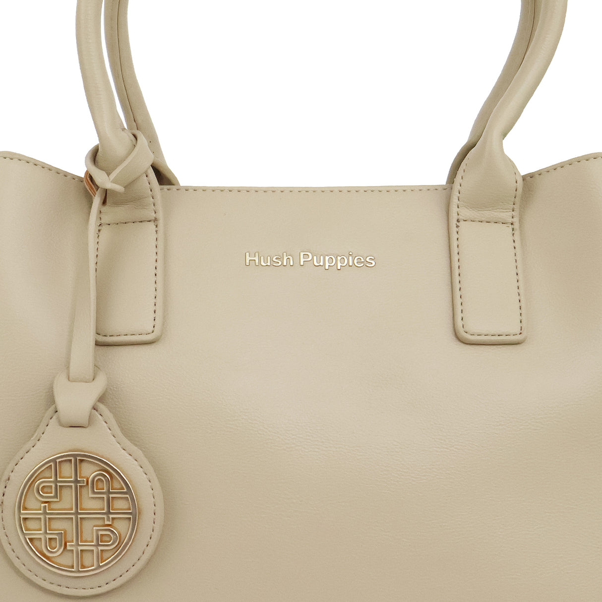 Briar Satchel Women's Bag - Beige