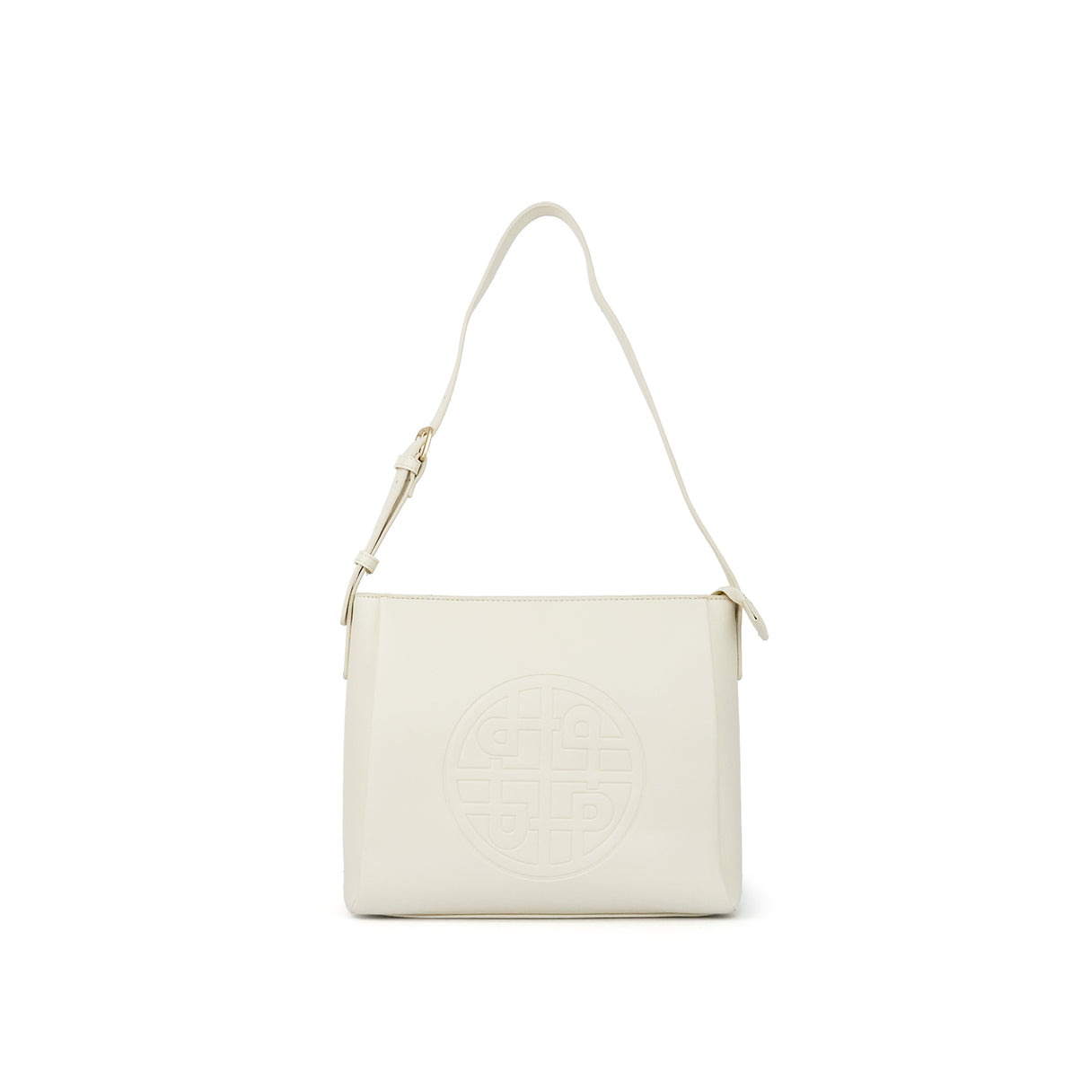 Bea Shoulder Women's Bag - Beige