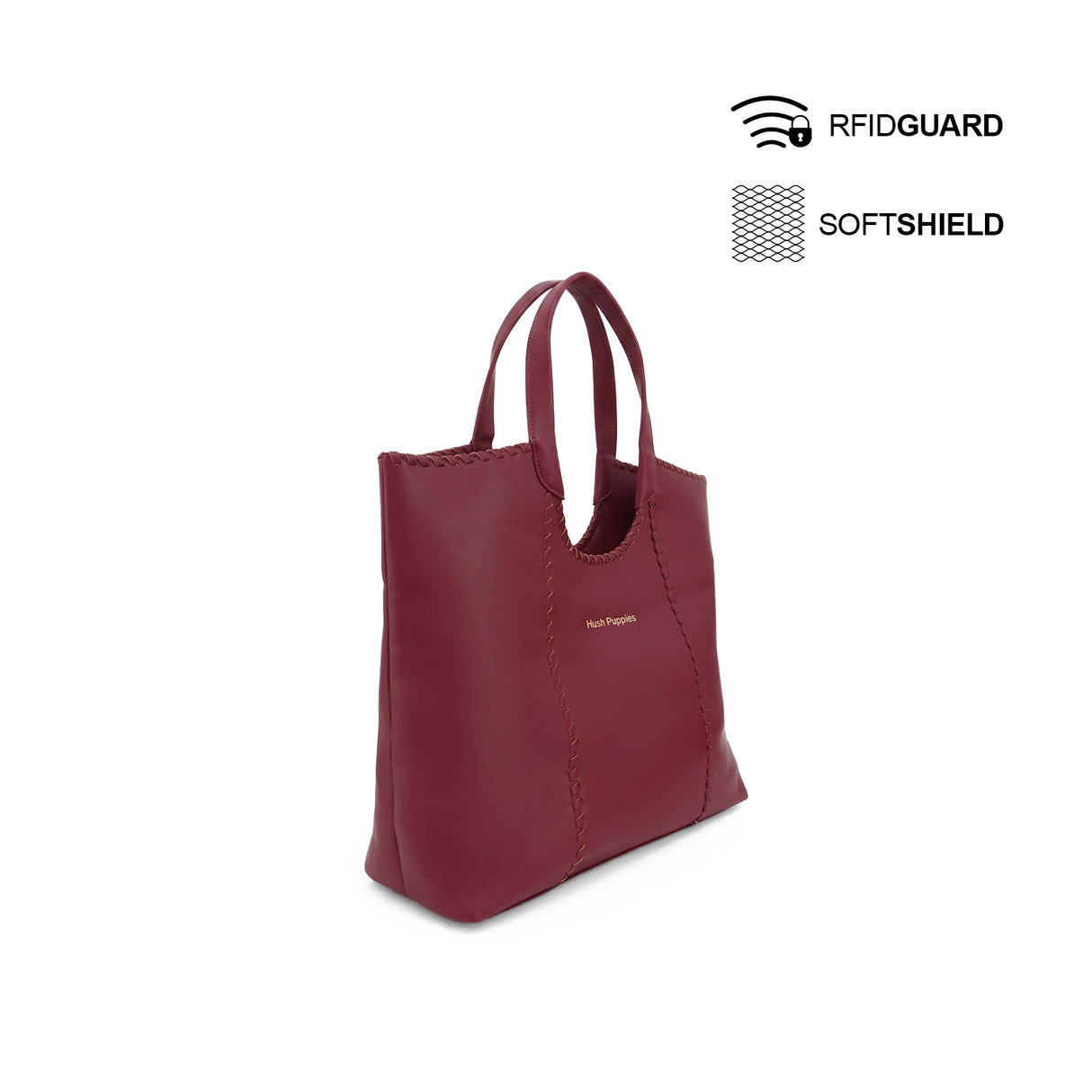 Dakota Hobo Women's Bag - Wine