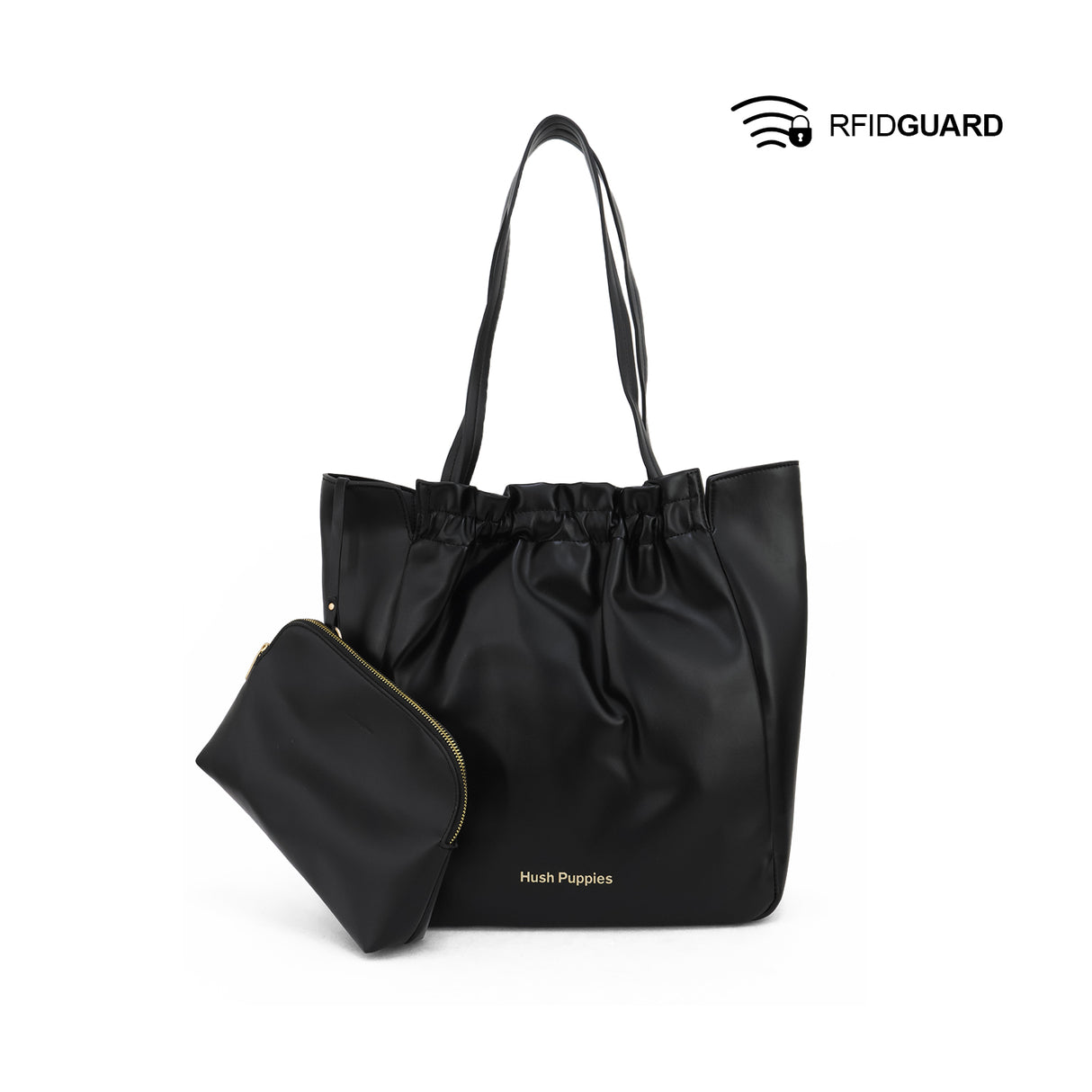 Debbi Tote Women's Bag - Black