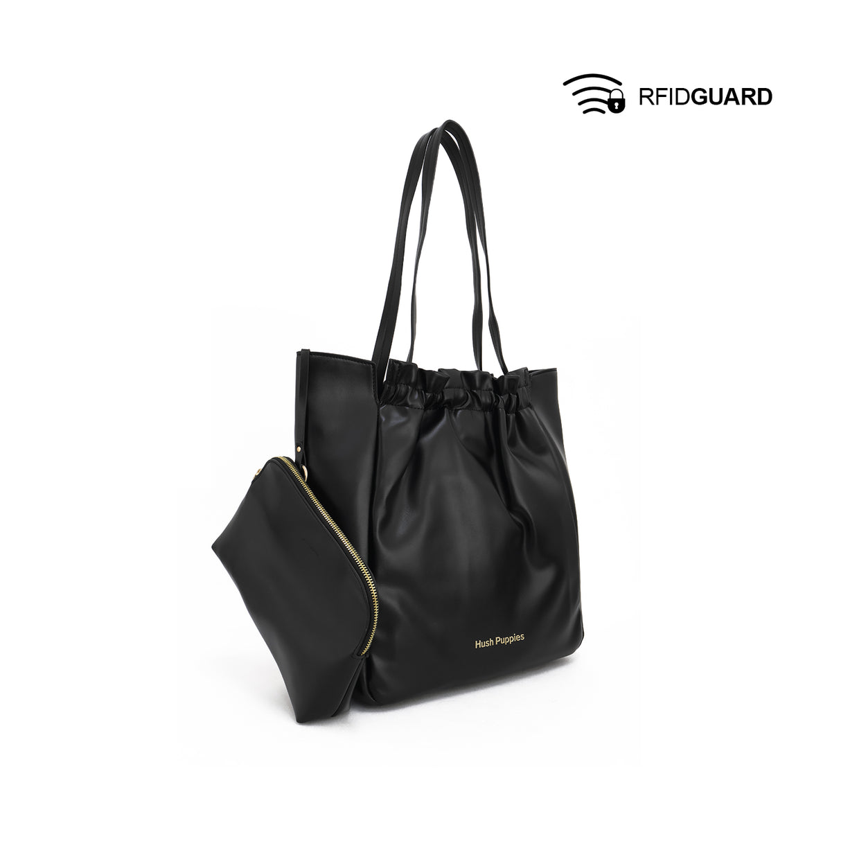 Debbi Tote Women's Bag - Black