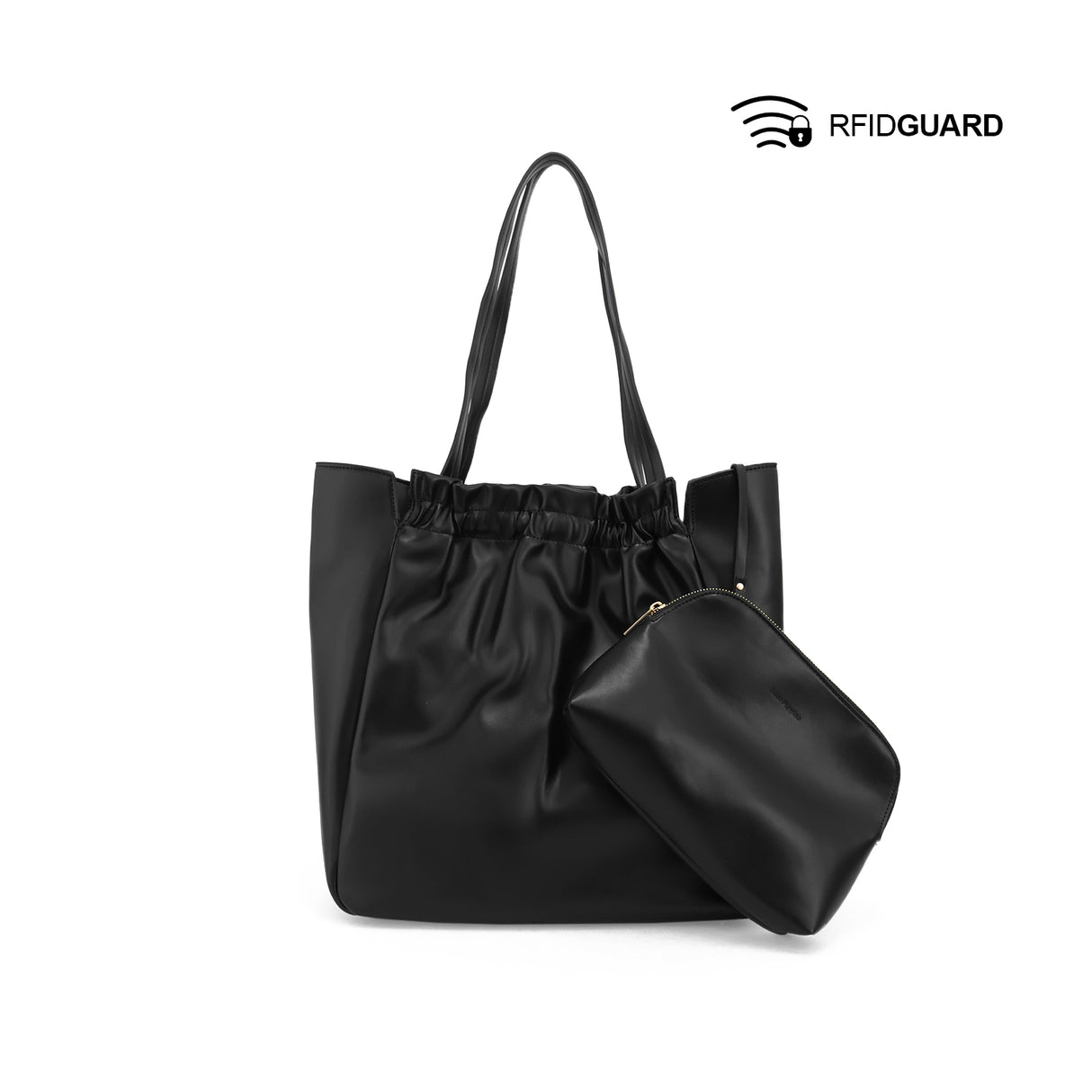 Debbi Tote Women's Bag - Black