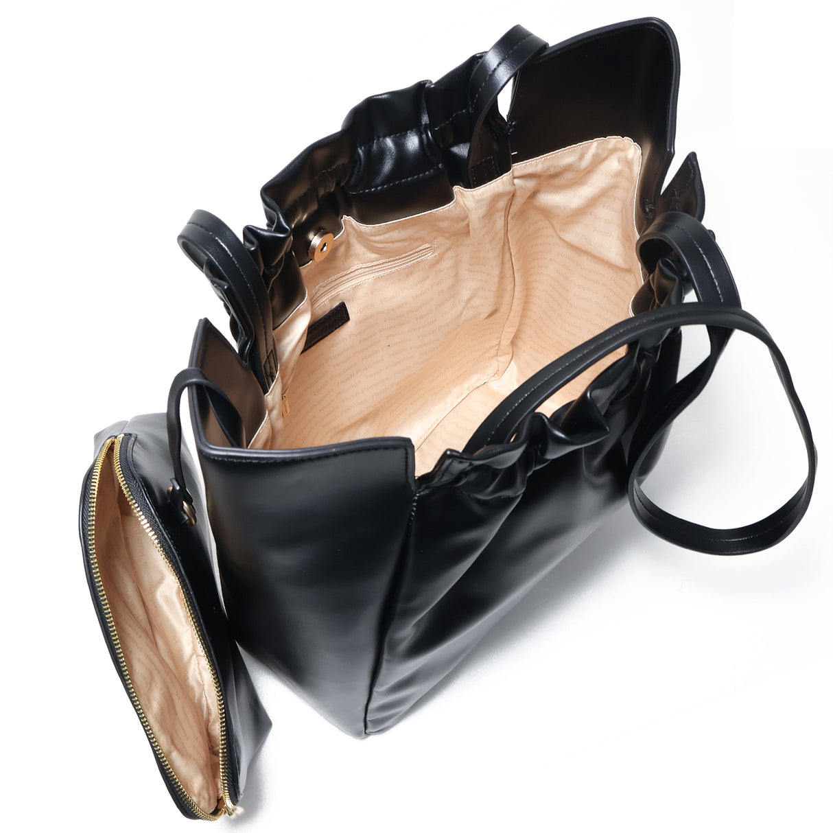 Debbi Tote Women's Bag - Black