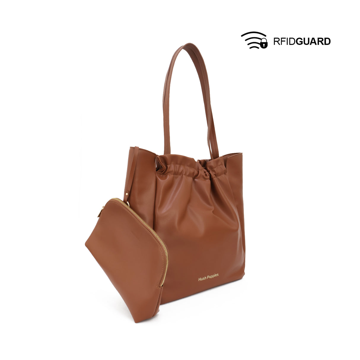 Debbi Tote Women's Bag - Tan