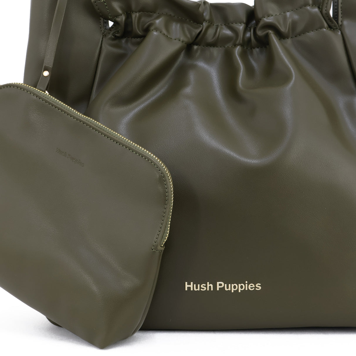 Debbi Tote Women's Bag - Olive