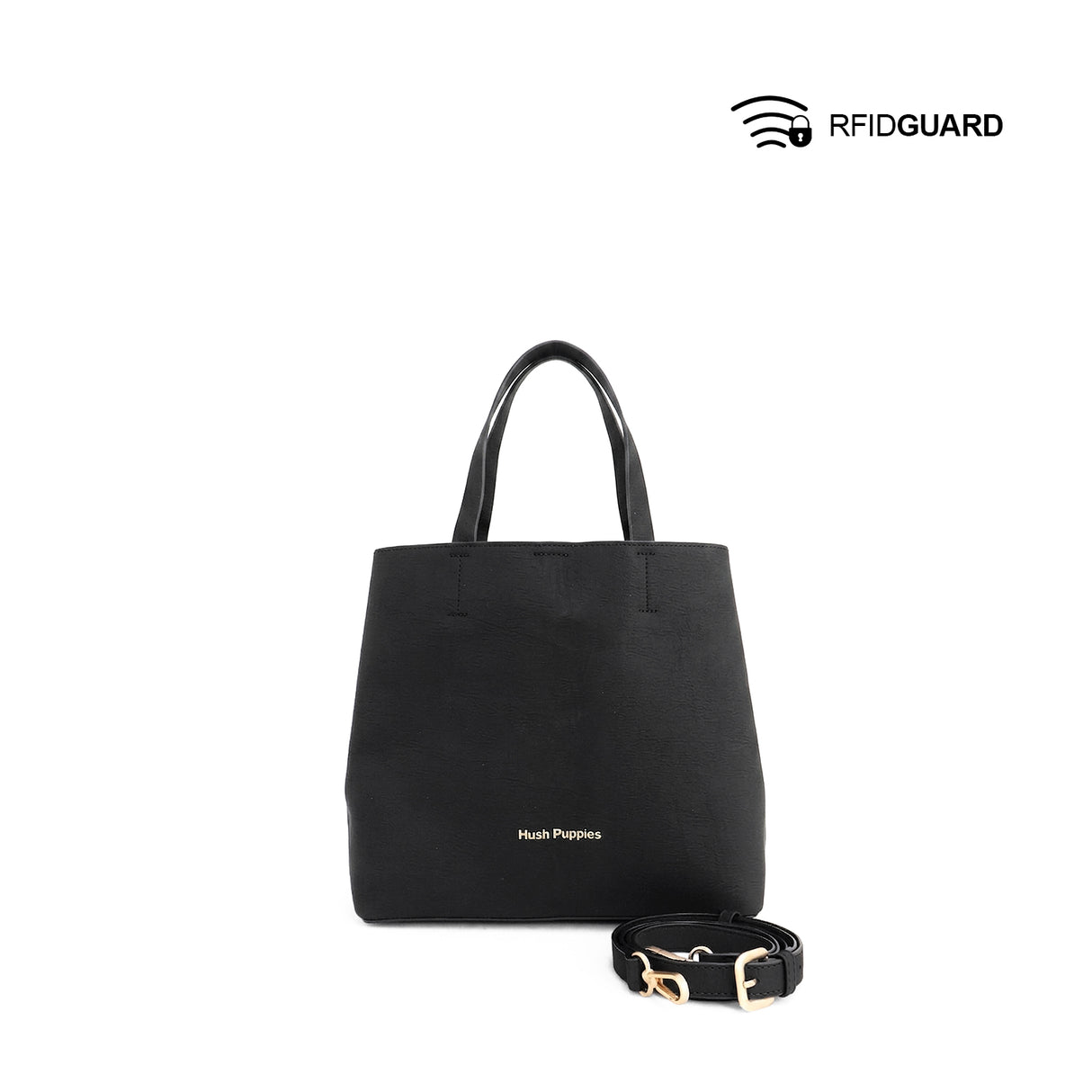 Dani Satchel Women's Bag - Black
