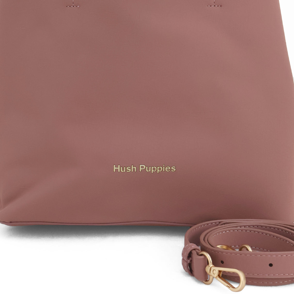 Dani Satchel Women's Bag - Dusty Rose
