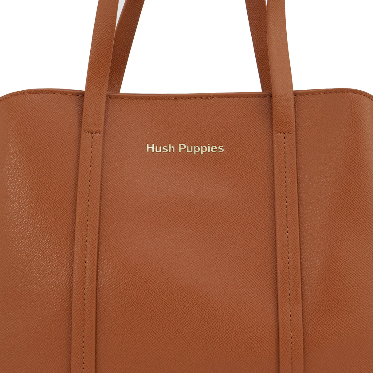 Dara Satchel Women's Bag - Tan