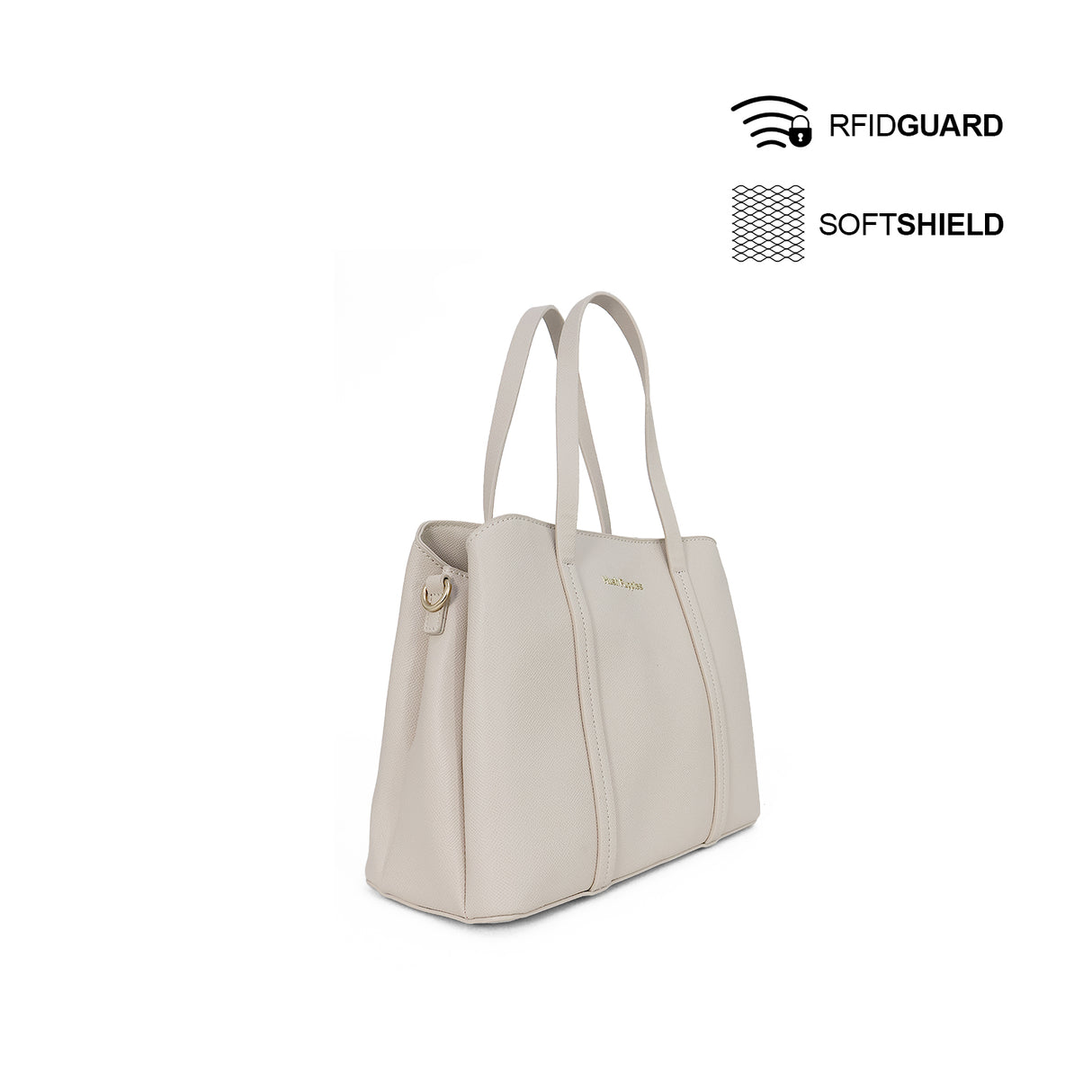 Dara Satchel Women's Bag - Blush