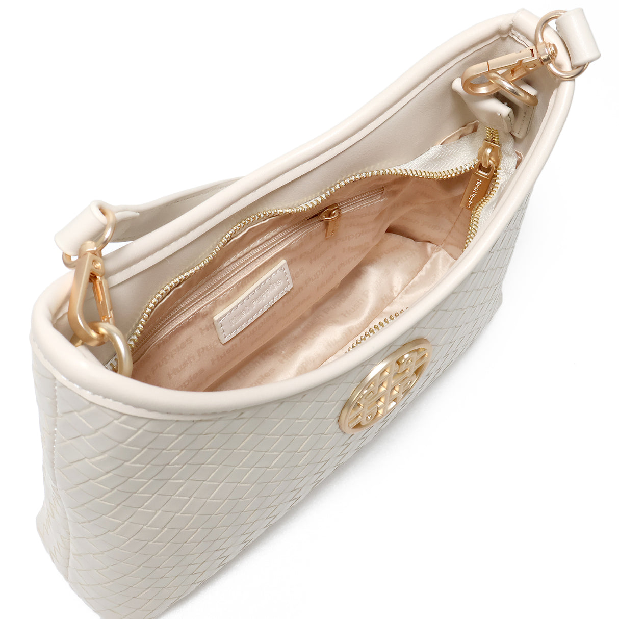 Dayana Hobo Women's Bag - Cream