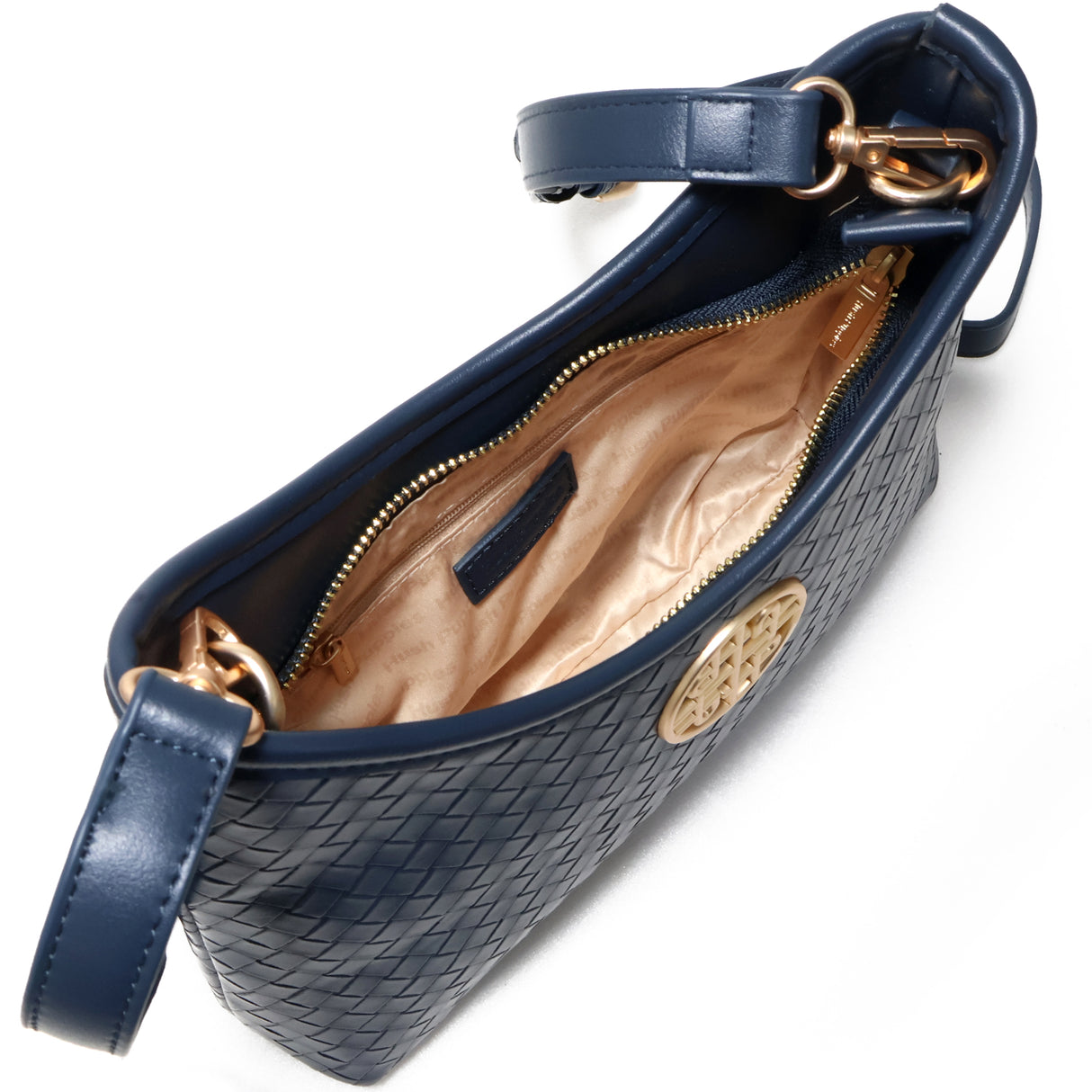 Dayana Hobo Women's Bag - Navy