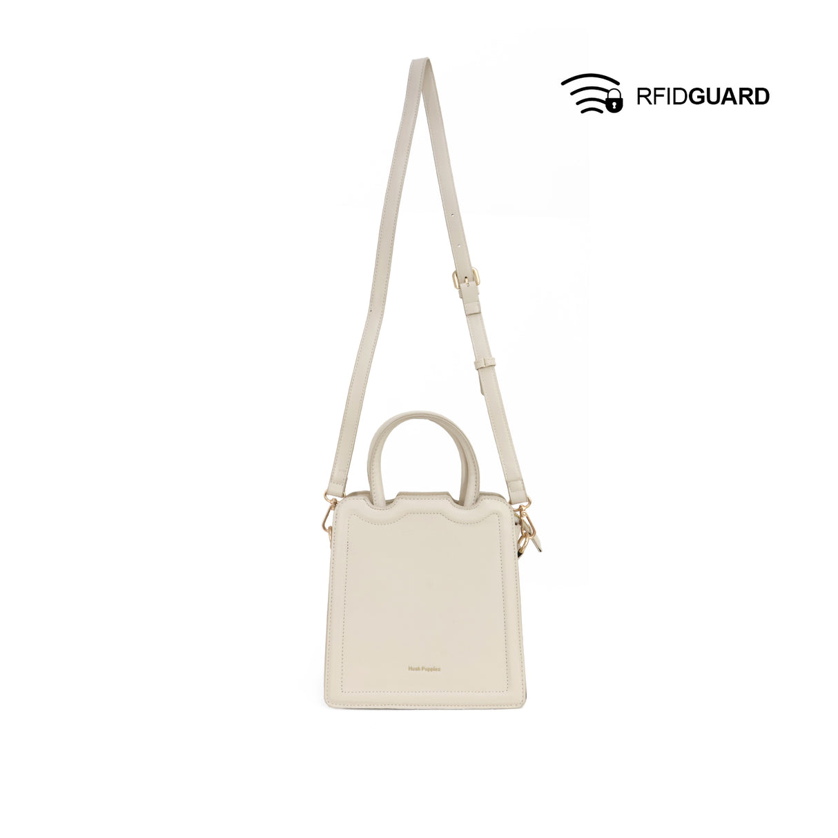 Dea Satchel Women's Bag - Off White
