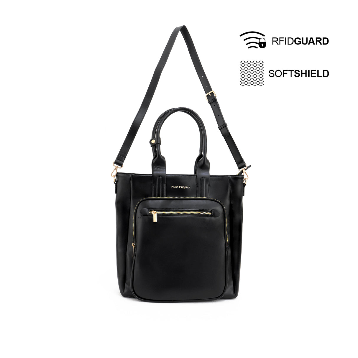 Dallas Tote Women's Bag - Black