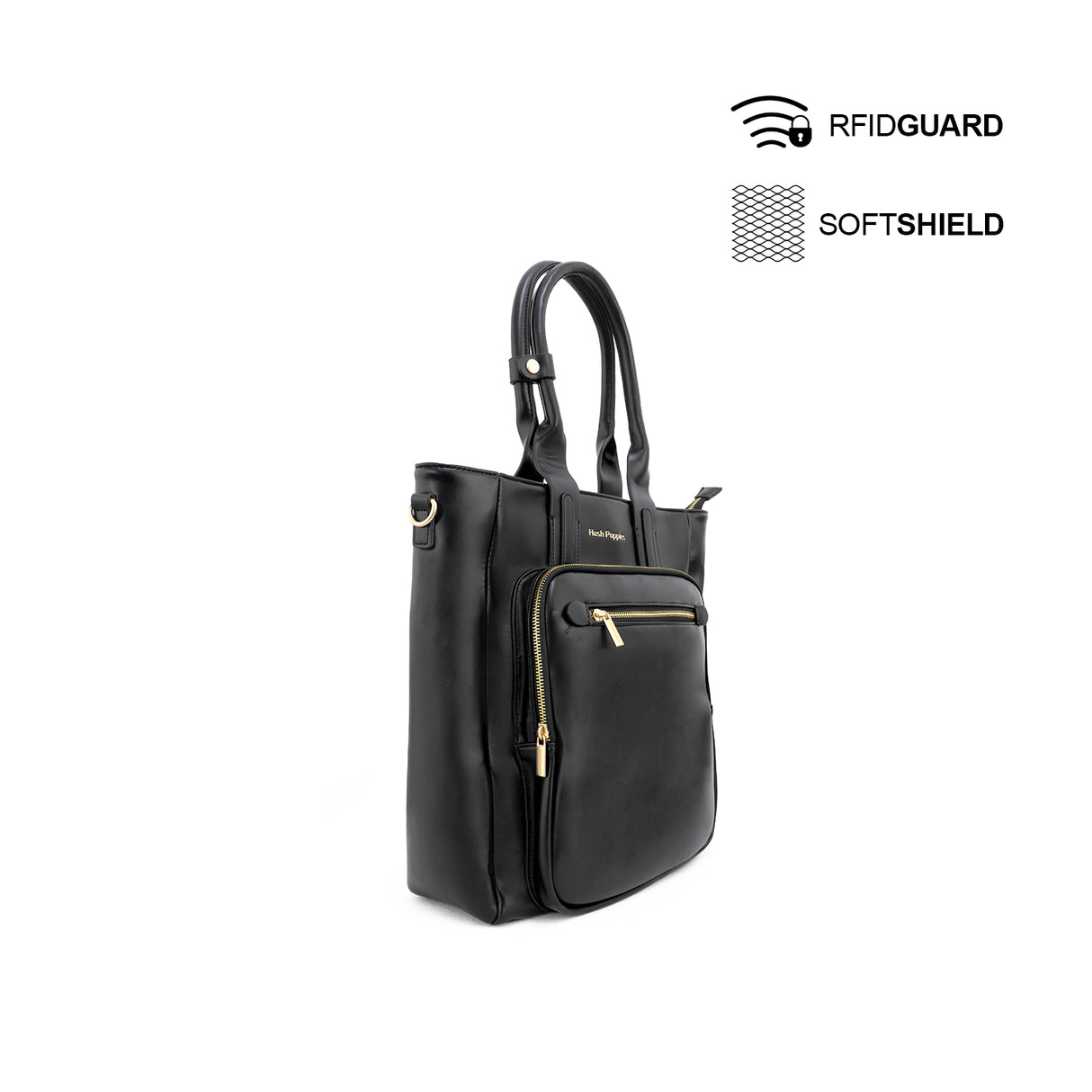 Dallas Tote Women's Bag - Black
