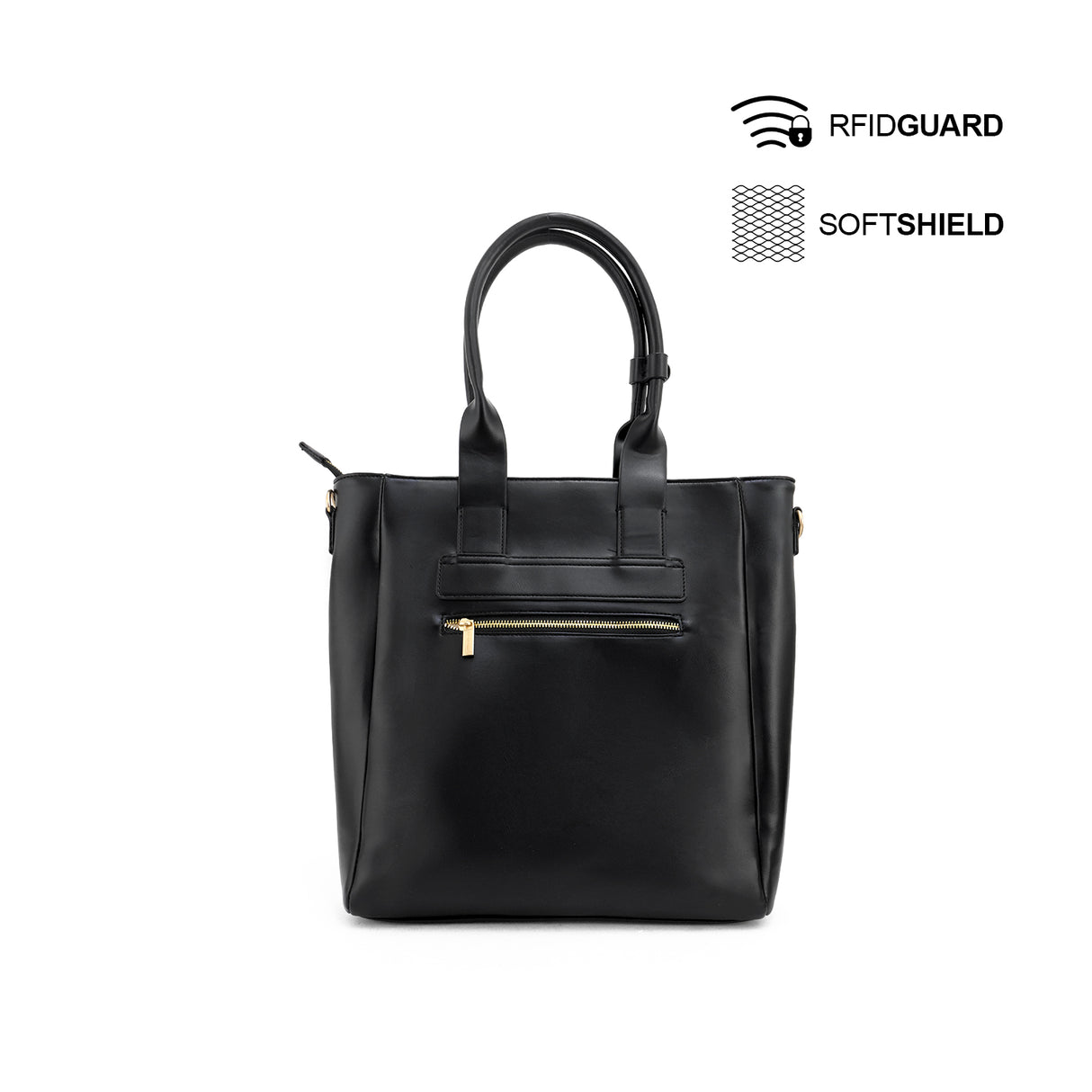 Dallas Tote Women's Bag - Black