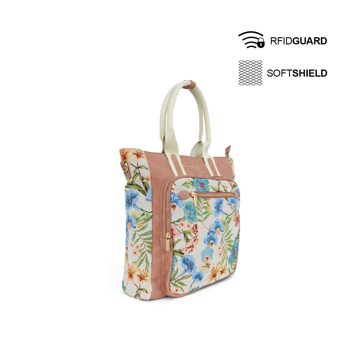 Dallas Tote Women's Bag - Multicolor