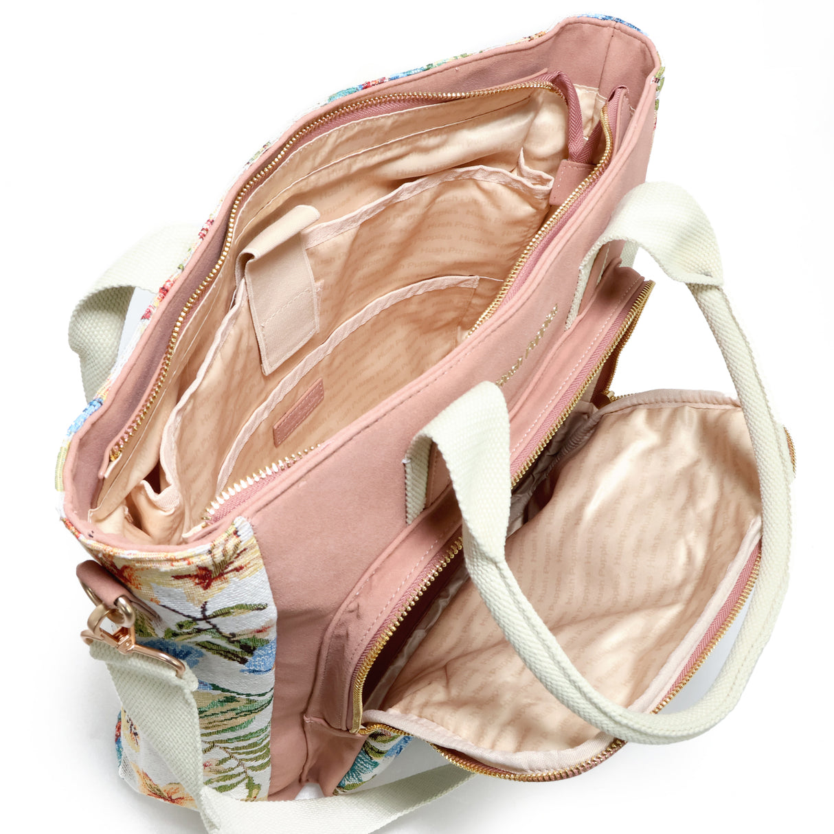 Dallas Tote Women's Bag - Multicolor