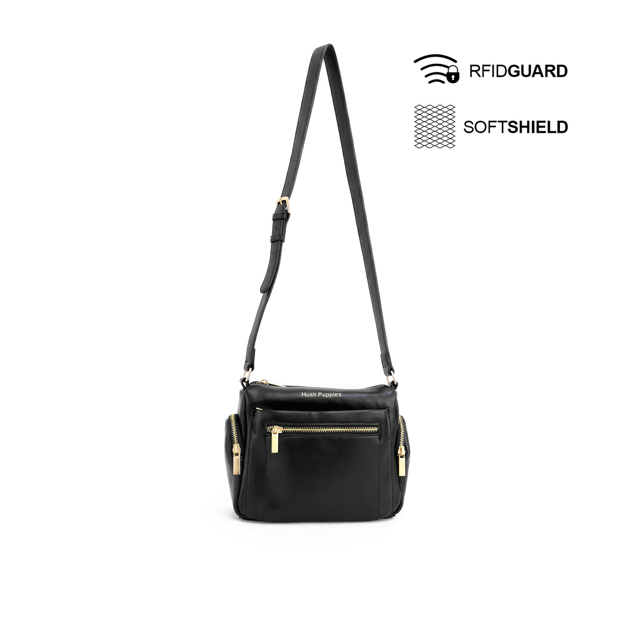 Dallas Sling Women's Bag - Black