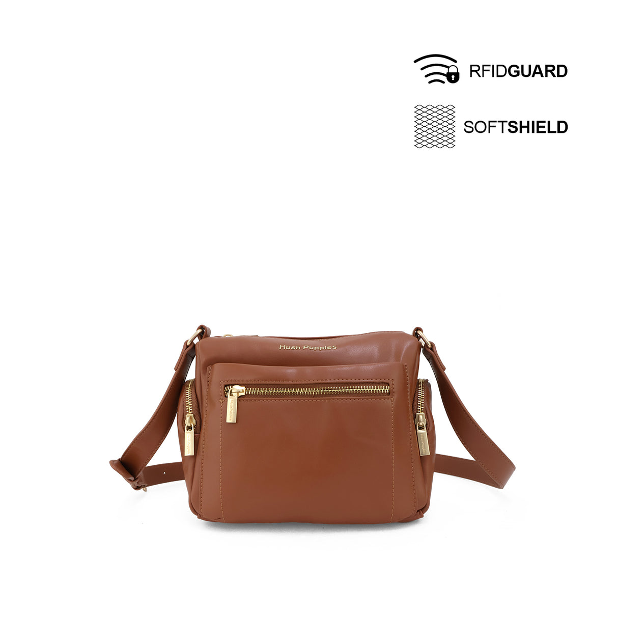 Dallas Sling Women's Bag - Tan