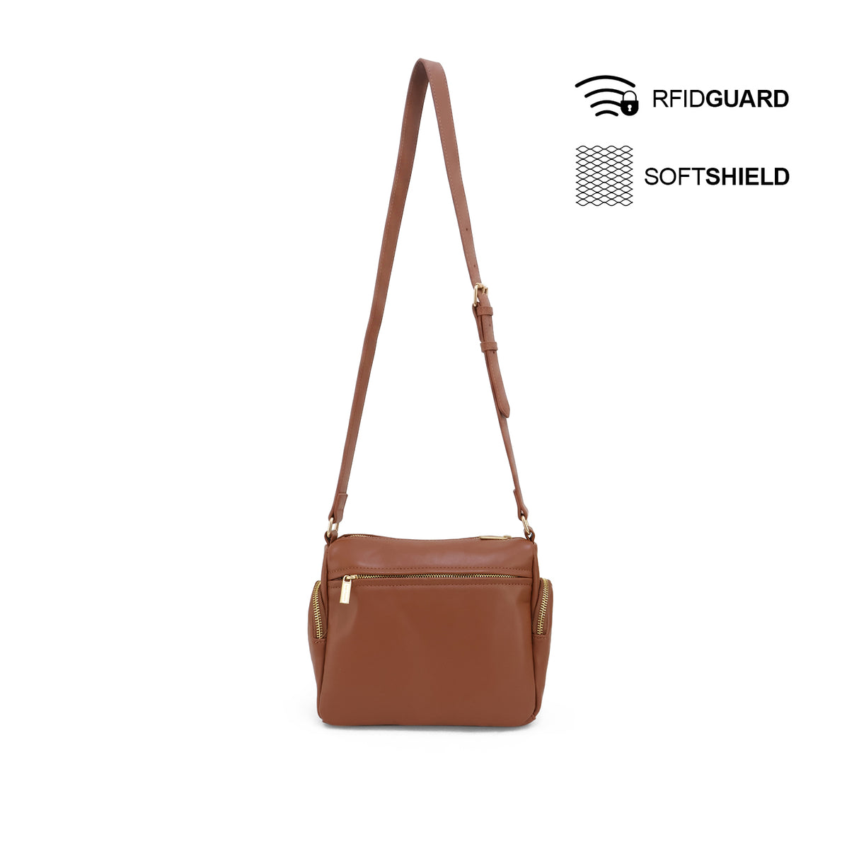 Dallas Sling Women's Bag - Tan