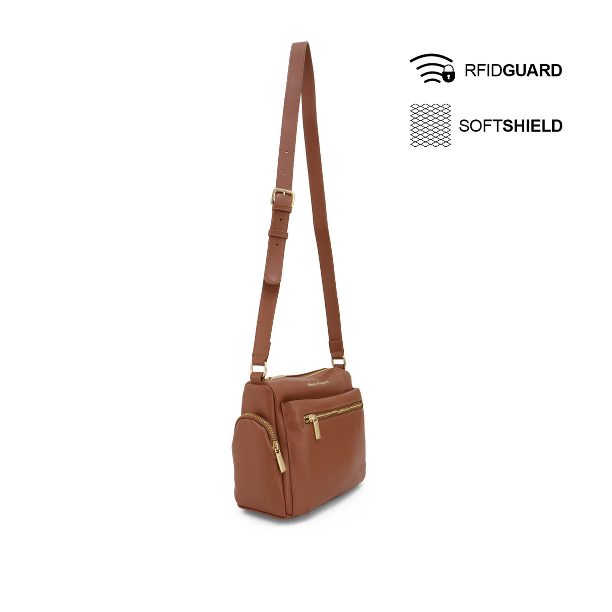 Dallas Sling Women's Bag - Tan