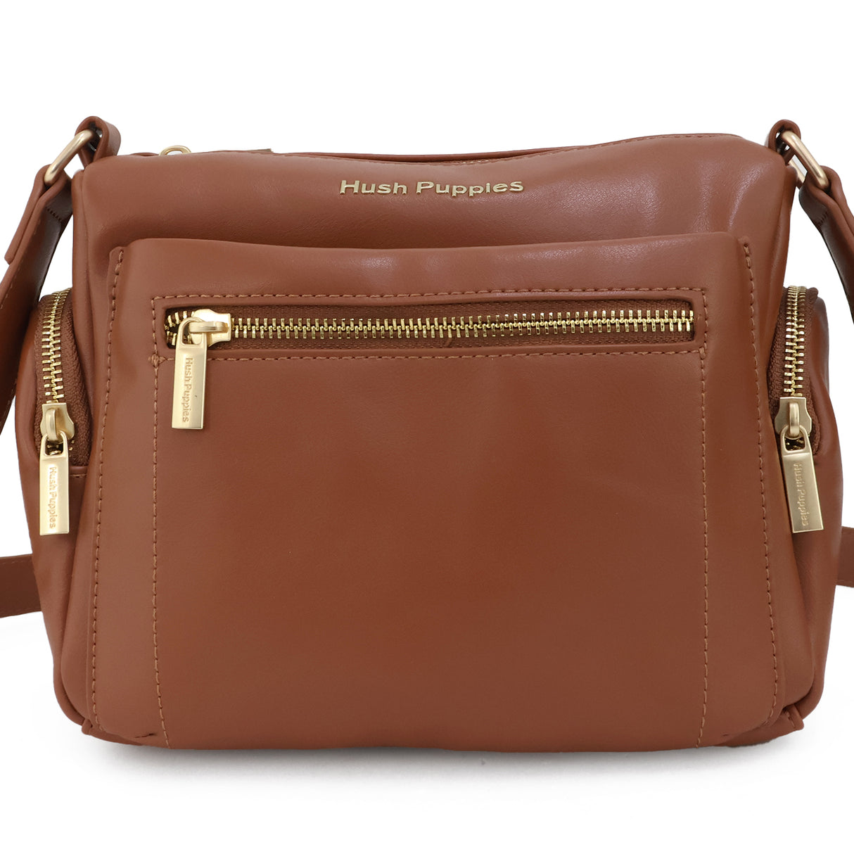 Dallas Sling Women's Bag - Tan