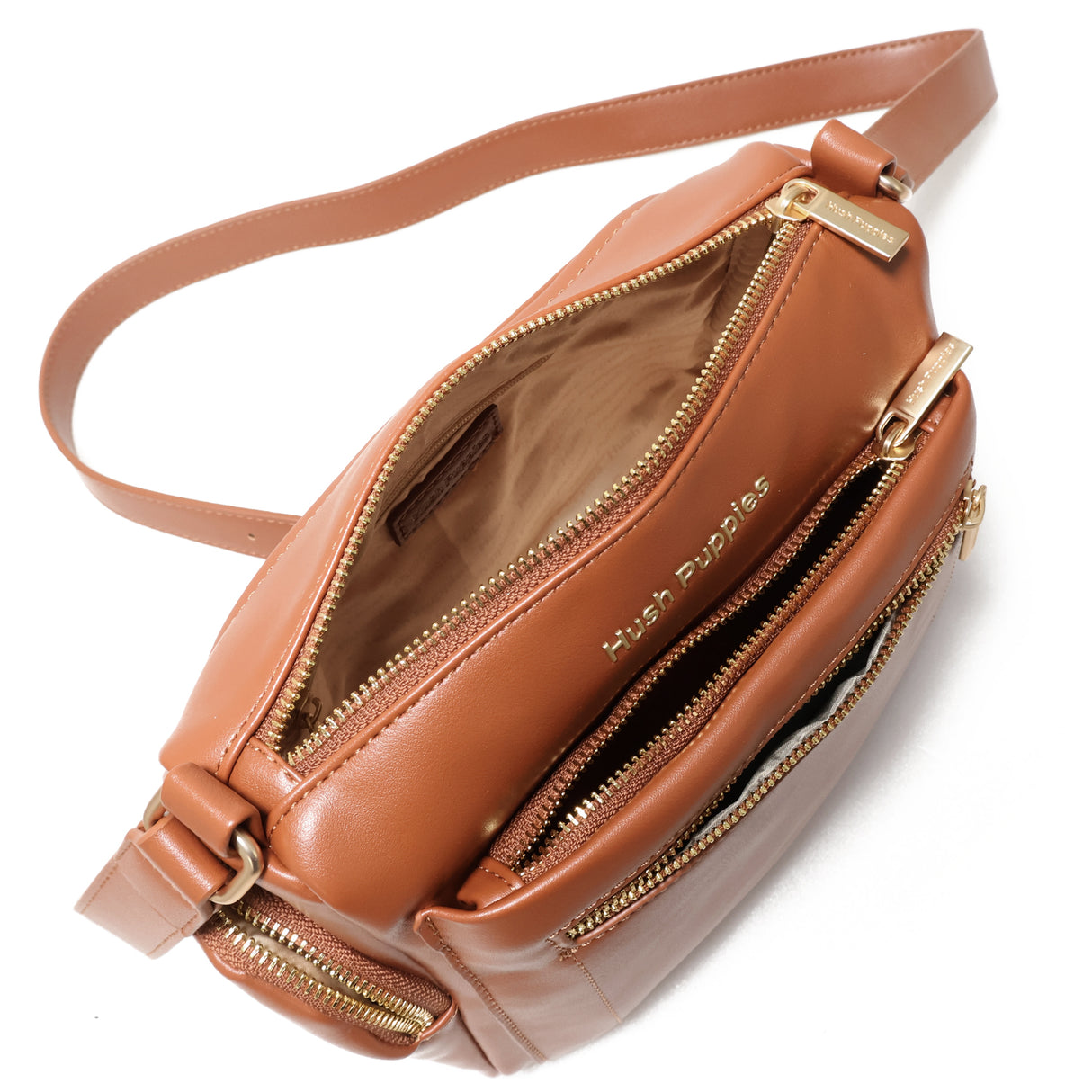 Dallas Sling Women's Bag - Tan