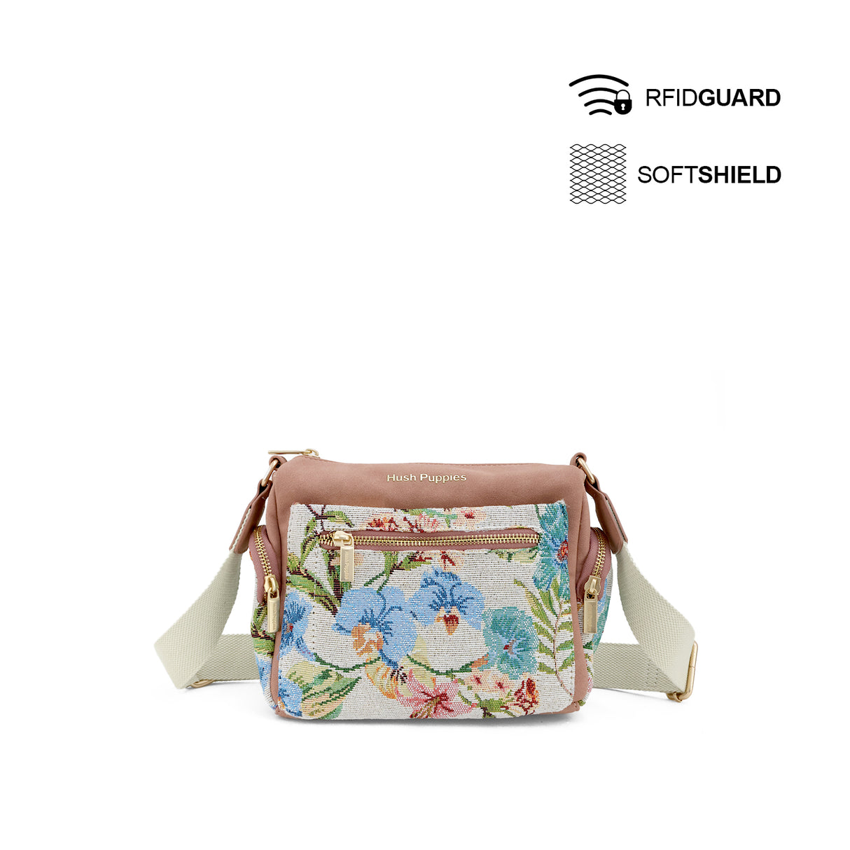 Dallas Sling Women's Bag - Multicolor
