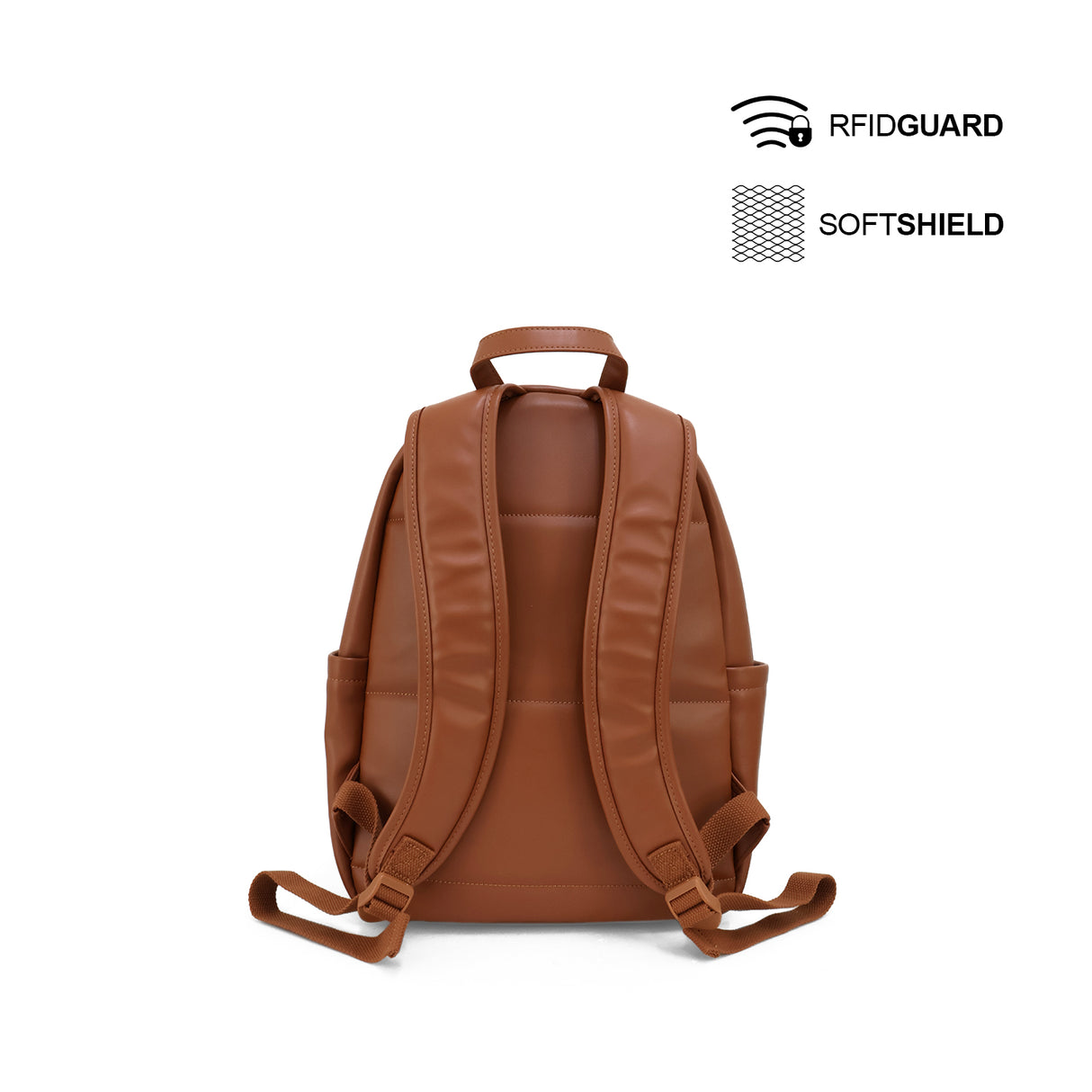 Dallas Backpack Women's Bag - Tan