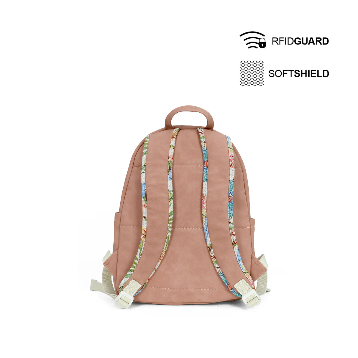 Dallas Backpack Women's Bag - Multicolor