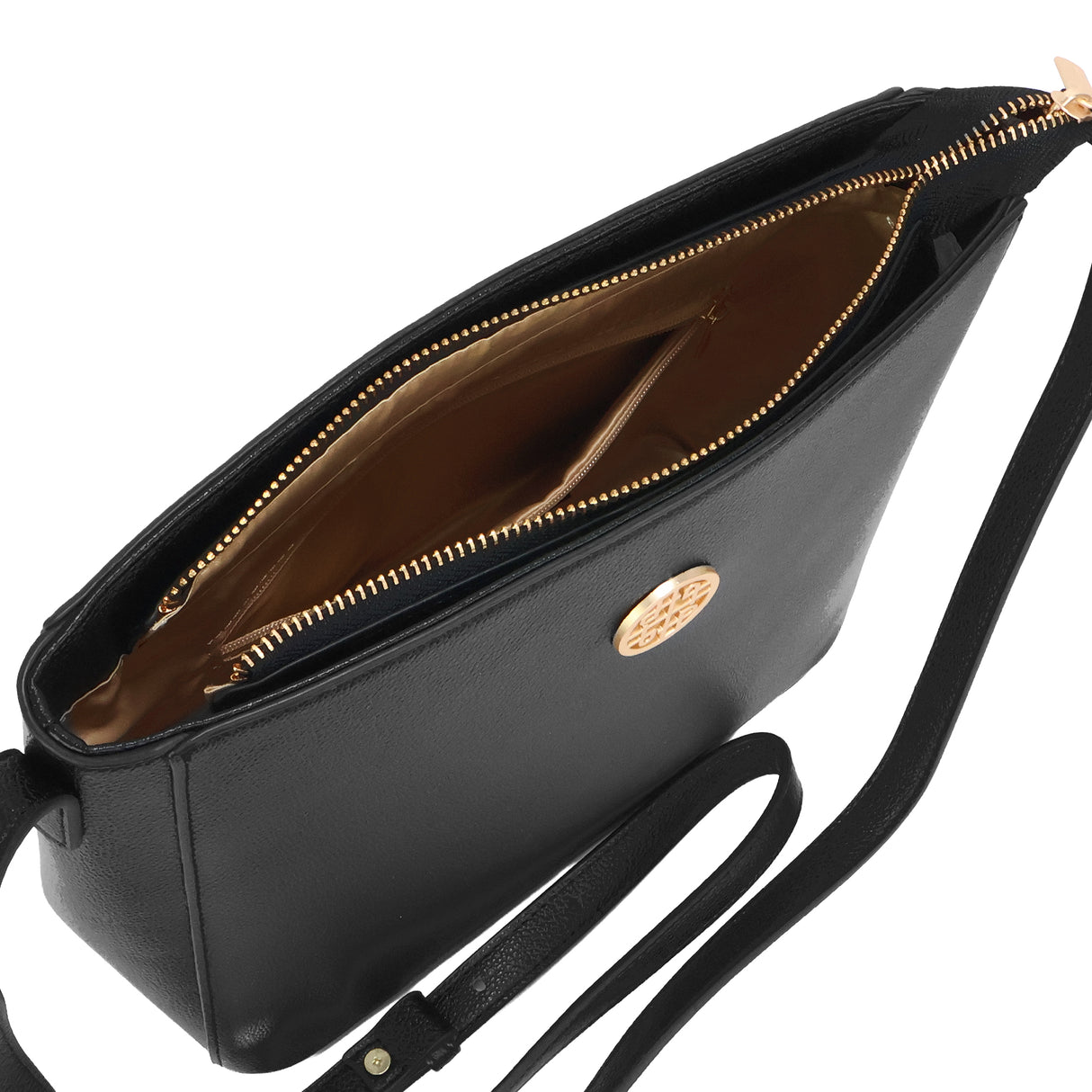 Enid Sling Women's Bag - Black