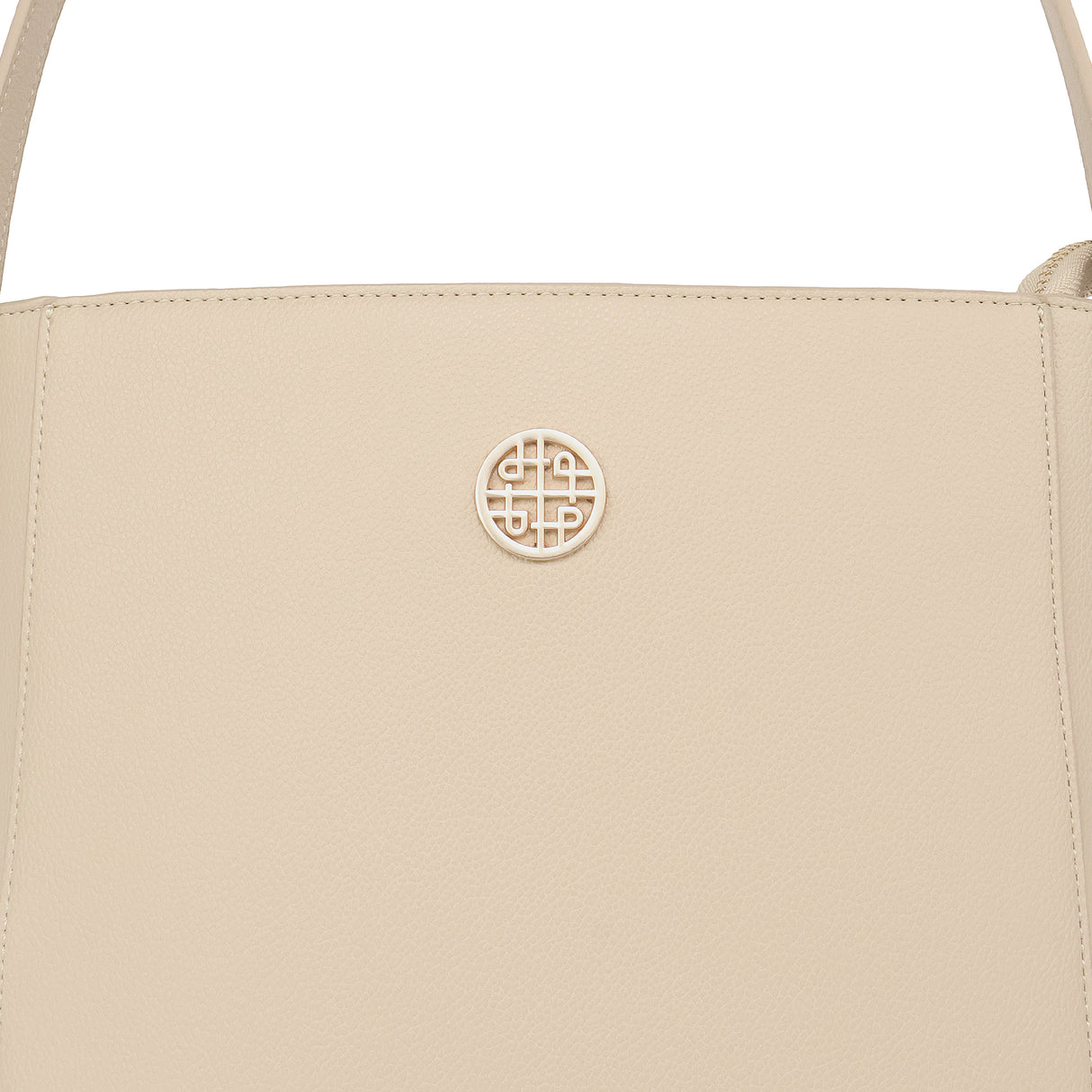 Enid Sling Women's Bag - Taupe