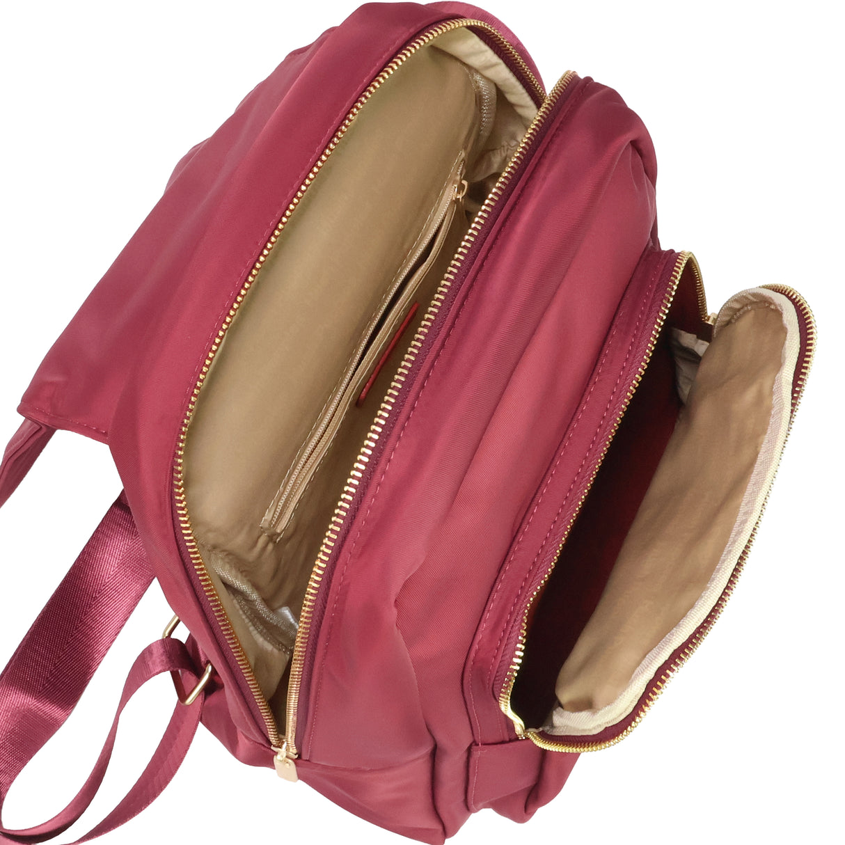 Ember Backpack Women's Bag - Wine