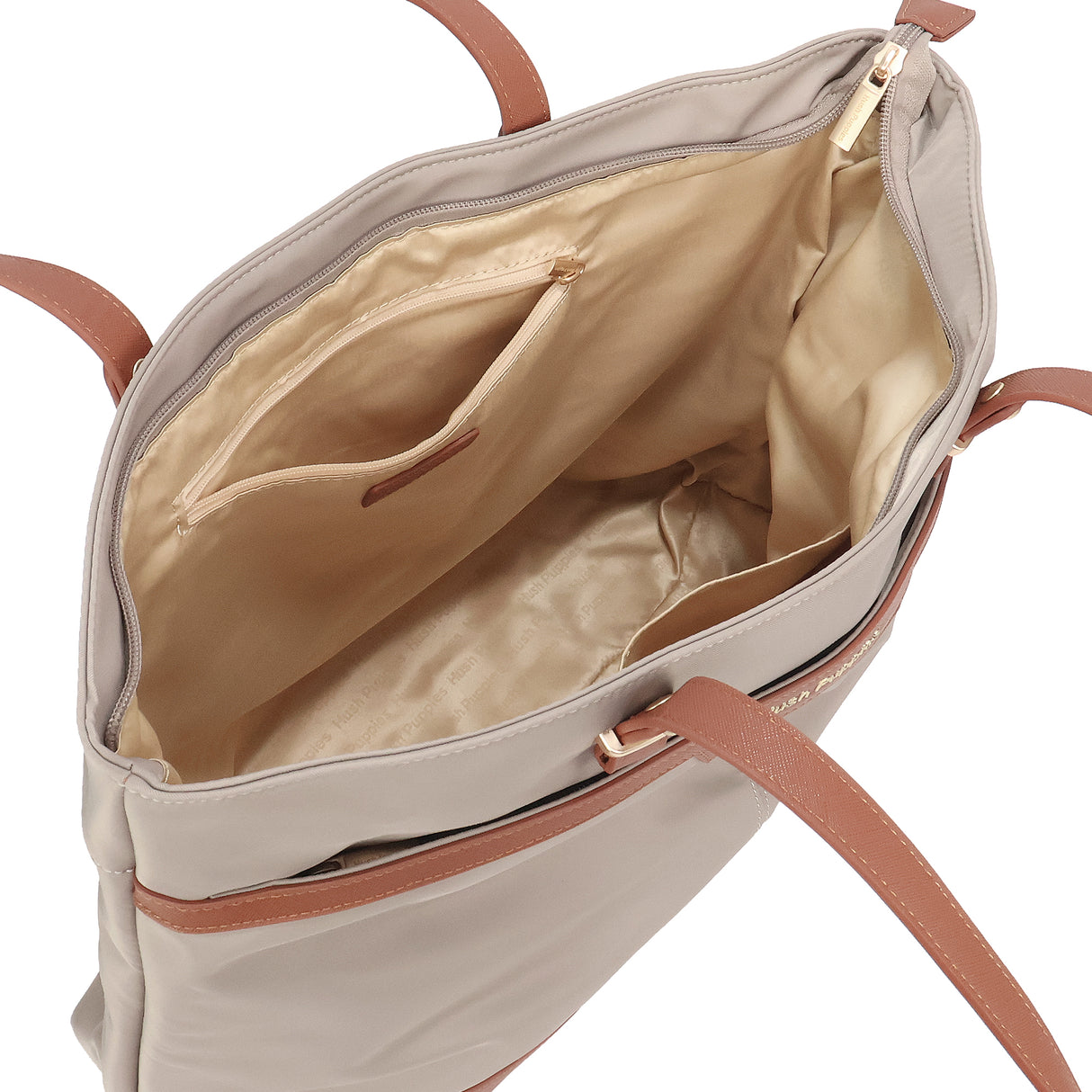 Eris Tote Women's Bag - Taupe