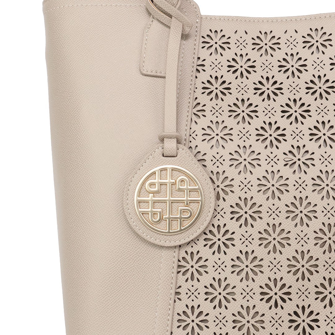 Estelle Tote Women's Bag - Taupe Hush Puppies Philippines