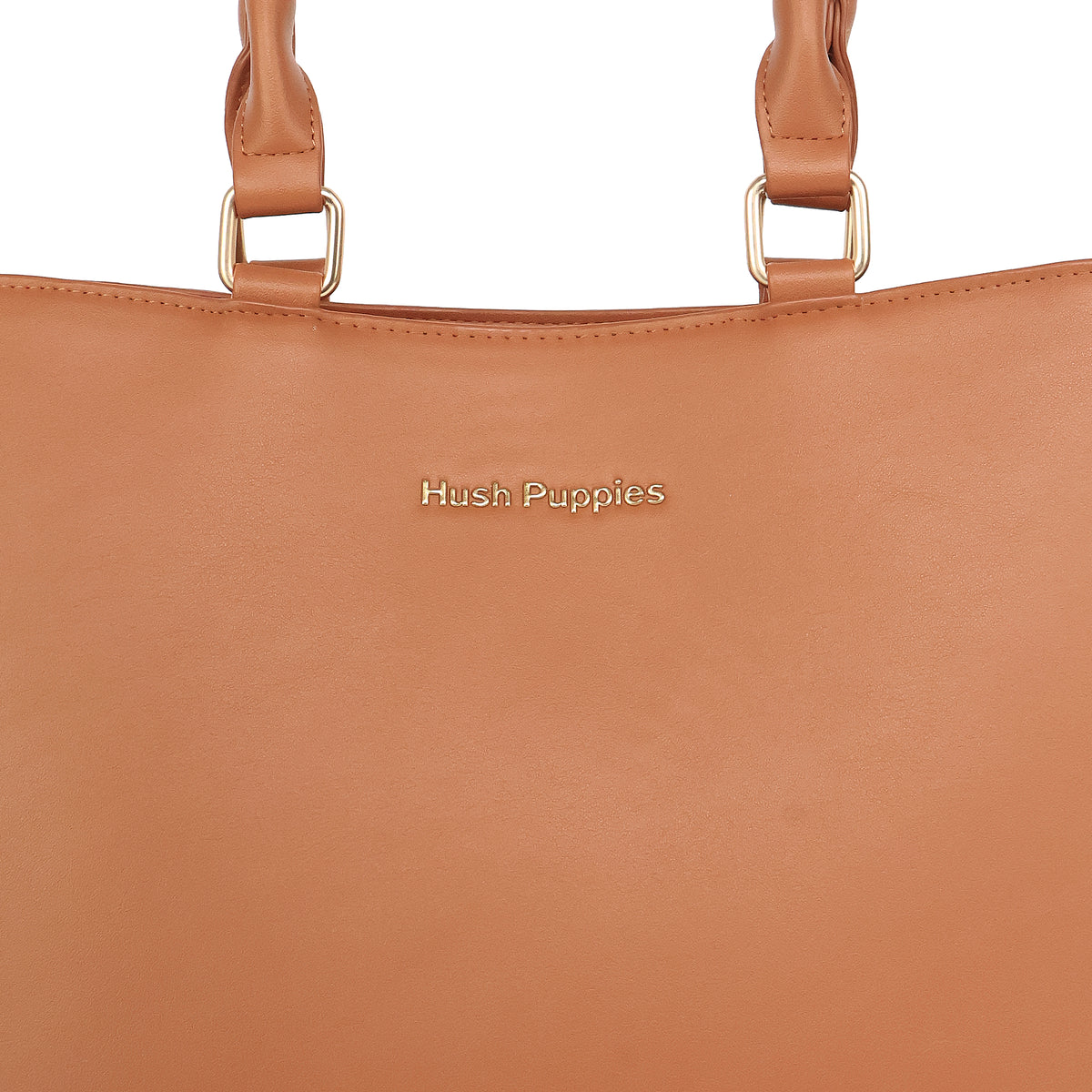 Elara Satchel Women's Bag - Tan Hush Puppies Philippines