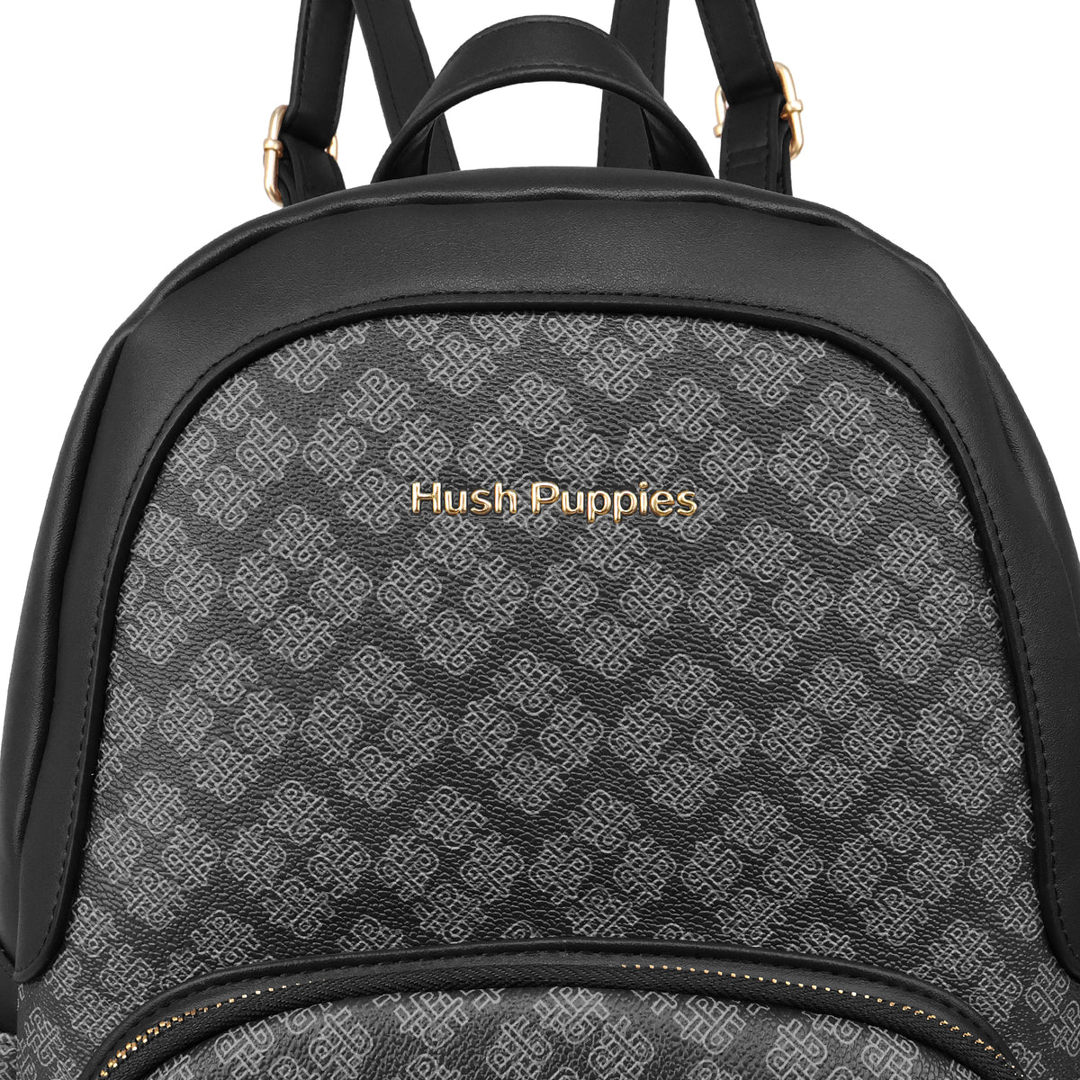 Elara Backpack Women's Bag - Black Hush Puppies Philippines