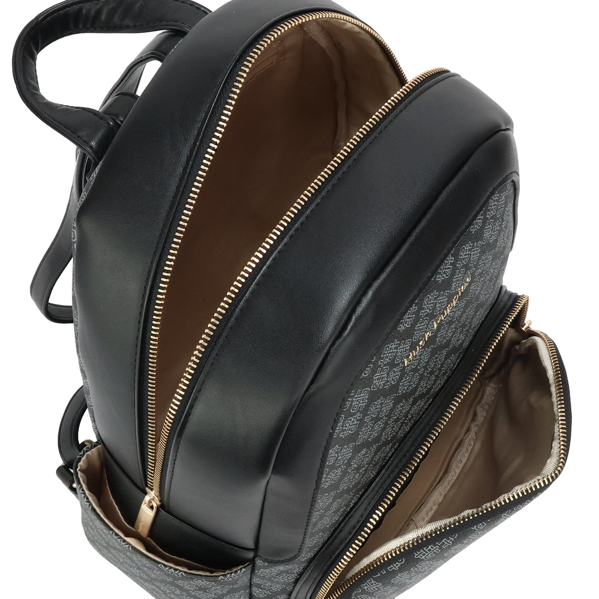 Elara Backpack Women's Bag - Black Hush Puppies Philippines