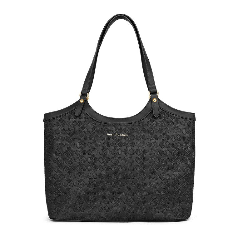 Elysia Hobo Women's Bag - Black Hush Puppies Philippines