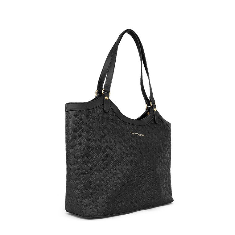 Elysia Hobo Women's Bag - Black Hush Puppies Philippines