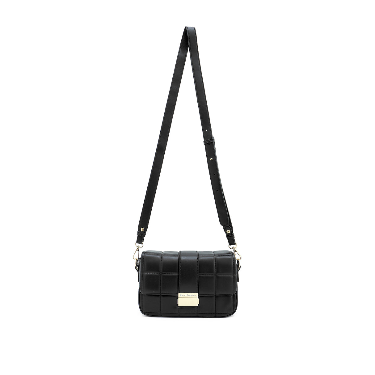 Atasha Shoulder Women's Bag - Black