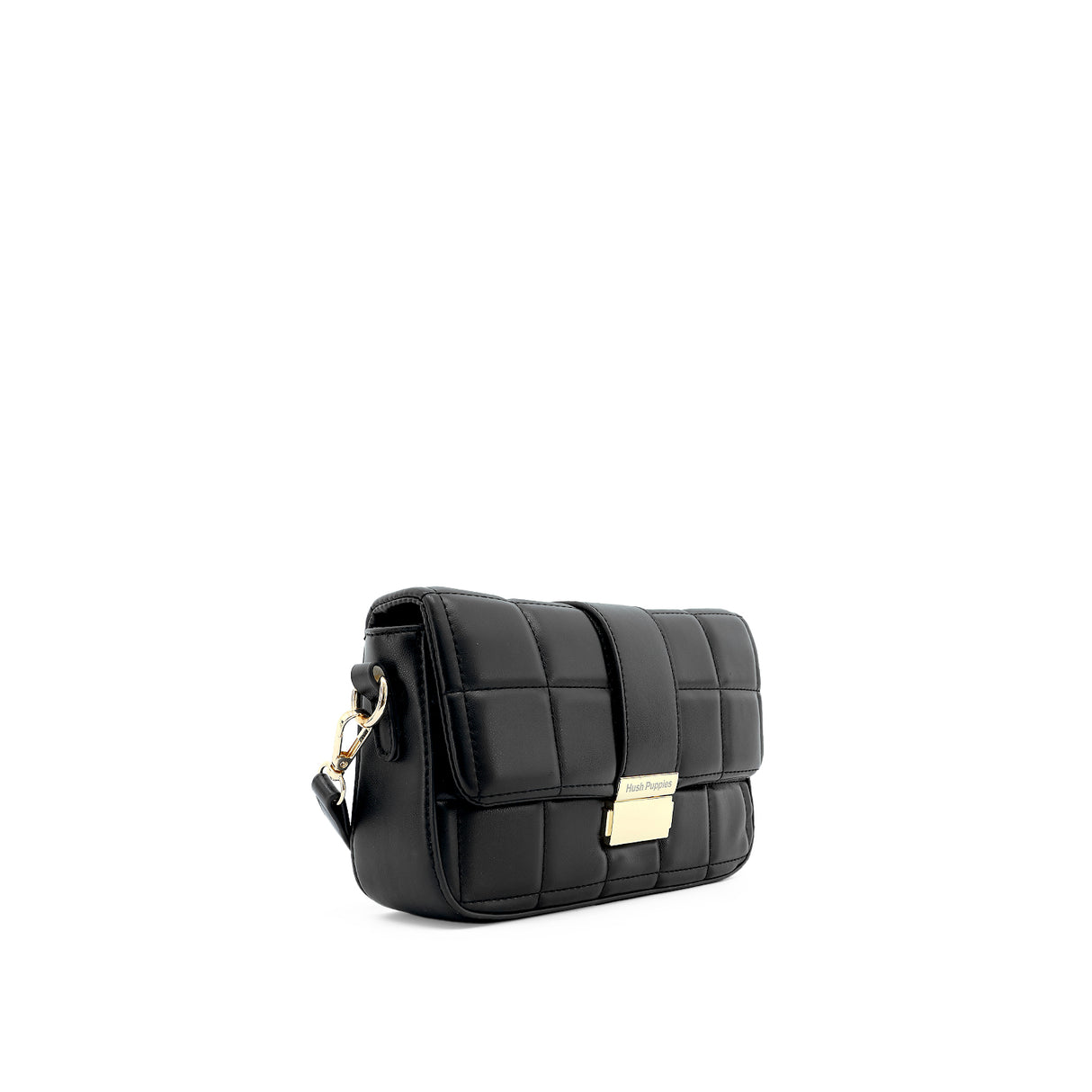 Atasha Shoulder Women's Bag - Black