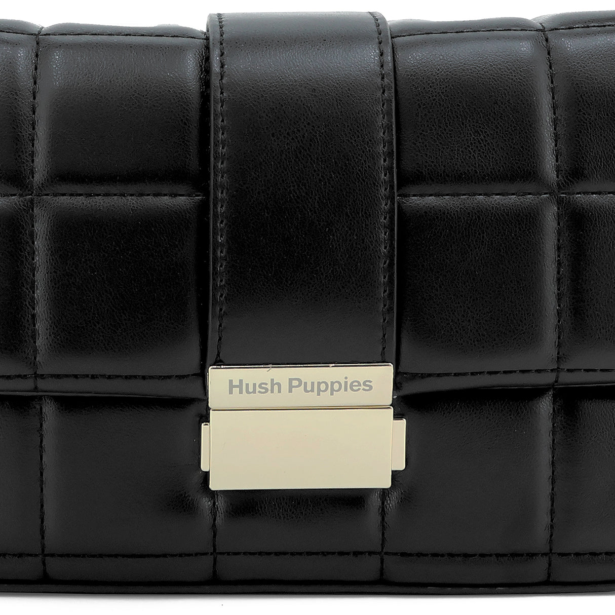 Atasha Shoulder Women's Bag - Black