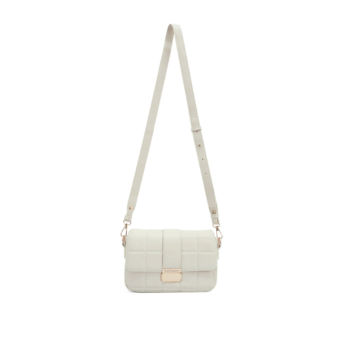 Atasha Shoulder Women's Bag - Cream
