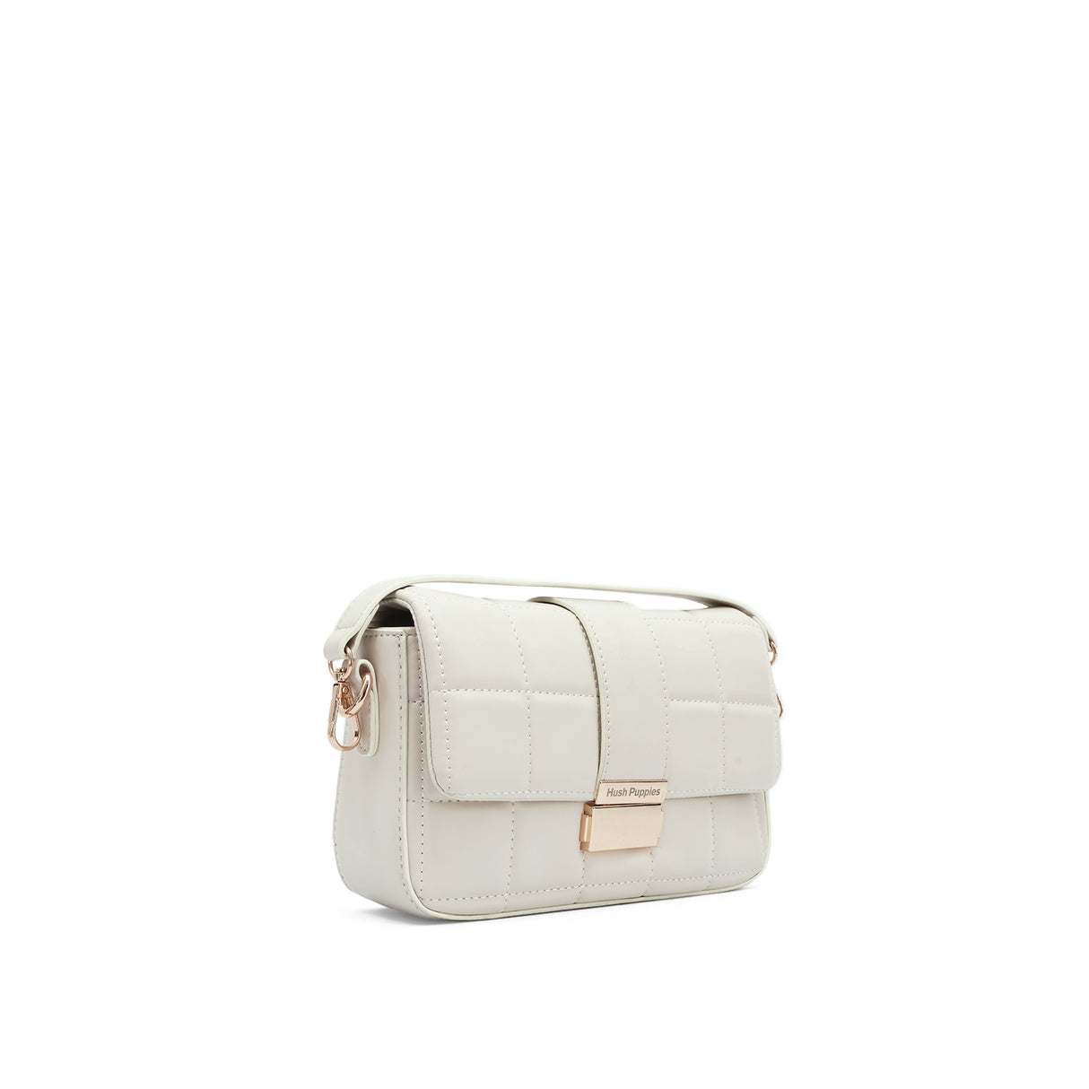 Atasha Shoulder Women's Bag - Cream