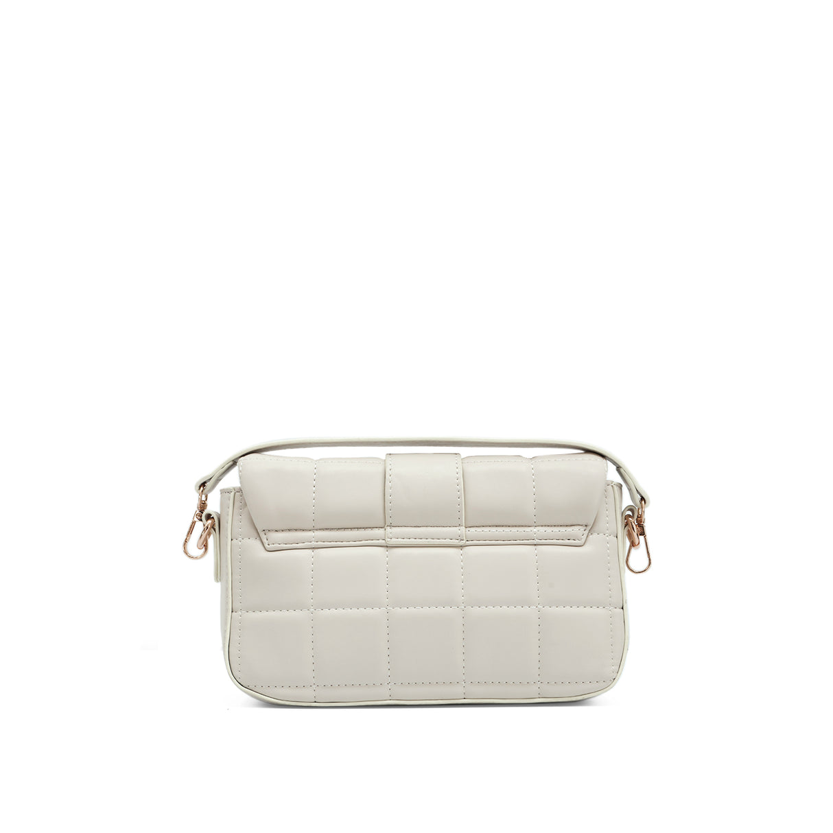 Atasha Shoulder Women's Bag - Cream