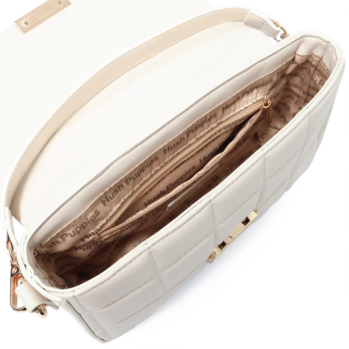 Atasha Shoulder Women's Bag - Cream