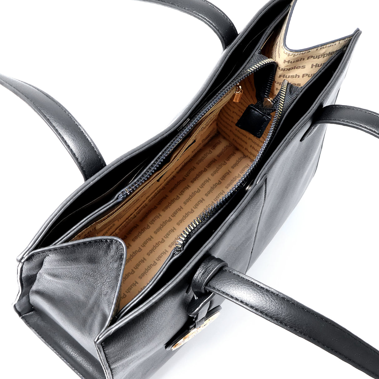 Alexa Tote Women's Bag - Black