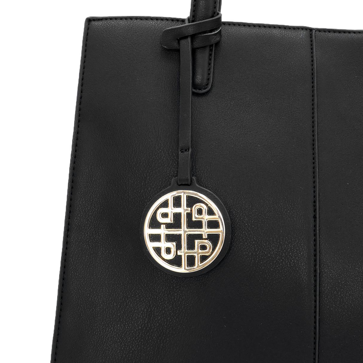 Alexa Tote Women's Bag - Black